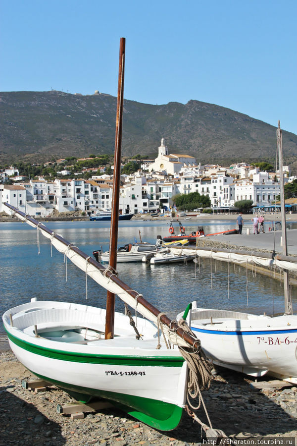 Кадакес — жемчужина у моря Кадакес, Испания