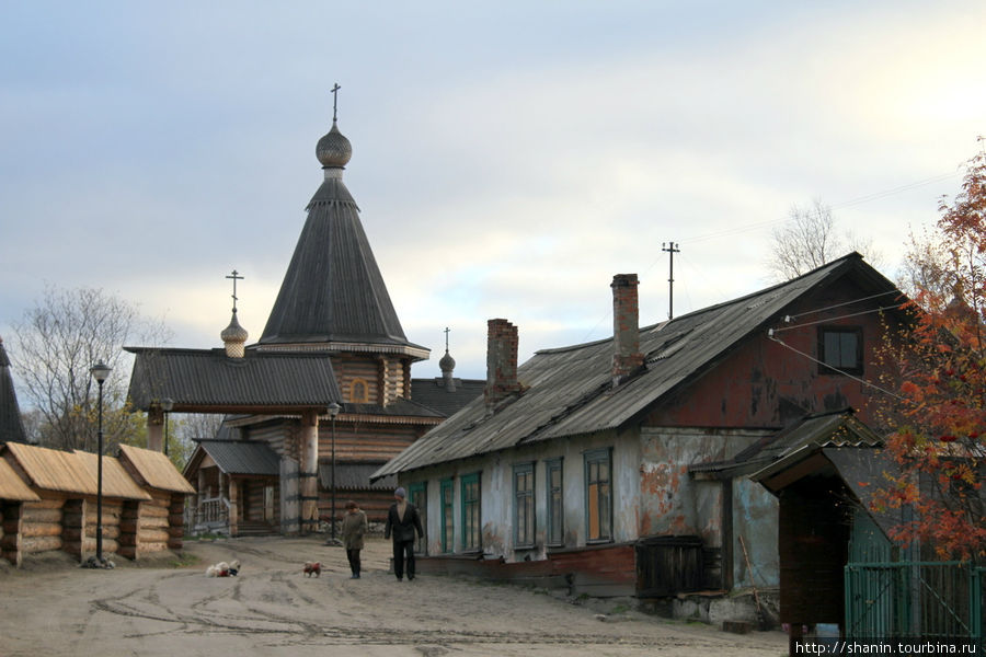 Трифонов Печенгский монастырь Мурманск, Россия