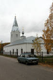 Русская православная церковь в Медвежьегорске