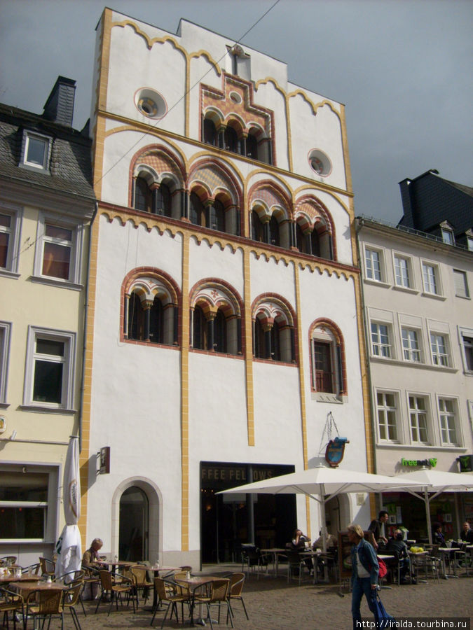 Трир - самый старый город Германии Трир, Германия