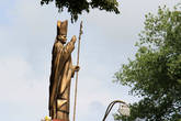 Памятник папе Иоанну Павлу II