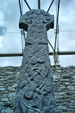 Высокие кресты Килфеноры: кельтский