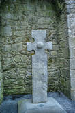 Высокие кресты Килфеноры: северный