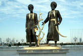 Поэты Сейди (Сеидназар Хабиб-ходжа-оглы, 1775—1836) и Зелили (Курбандурды Мамеддовлет-оглы, 1779 или 1780—1846 или 1848) — признанные классики туркменской литературы.