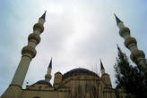 Мечеть Эртогрул Гази в Ашхабаде