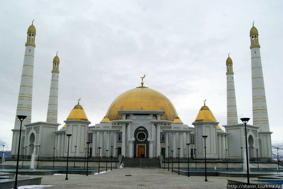 Мечеть 