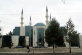 Исламский культурный центр в Ашхабаде