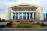 Олимпийский спортивный комплекс в Ашхабаде