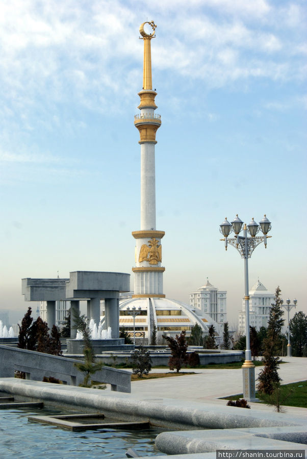 Восьминожка Ашхабад, Туркмения