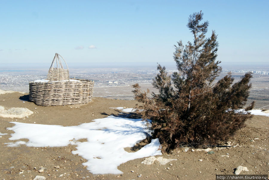 Дорога здоровья Ашхабад, Туркмения