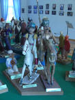 Экспозиция «Этническая история Крыма в керамических фигурах»