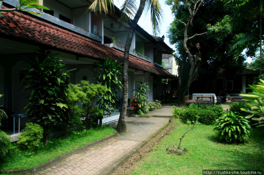 Baruna House Кута, Индонезия