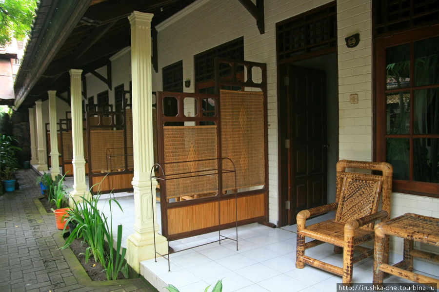 Hotel Nanda Матарам, остров Ломбок, Индонезия