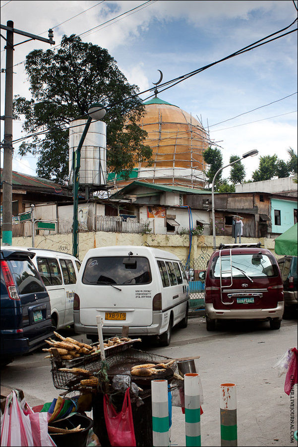 Мусульманский район Манилы Манила, Филиппины