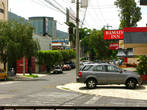 Сан-Сальвадор город очень современный