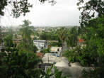 Порт-о-Пренс с нашего балкона