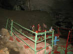 Это оказалась вудуисткая пещера. Это мы поняли только после посещения Гаити, побывав в храмах Вуду