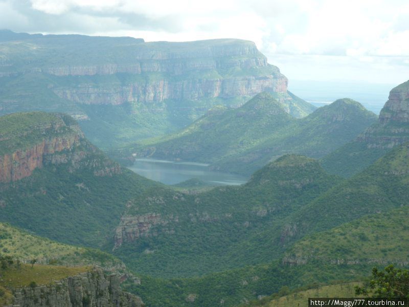Мой фаворит Lowveld View Site. Национальный парк Крюгер, ЮАР