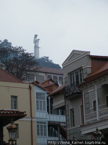 Тбилиси. Старый и новый Тбилиси, Грузия
