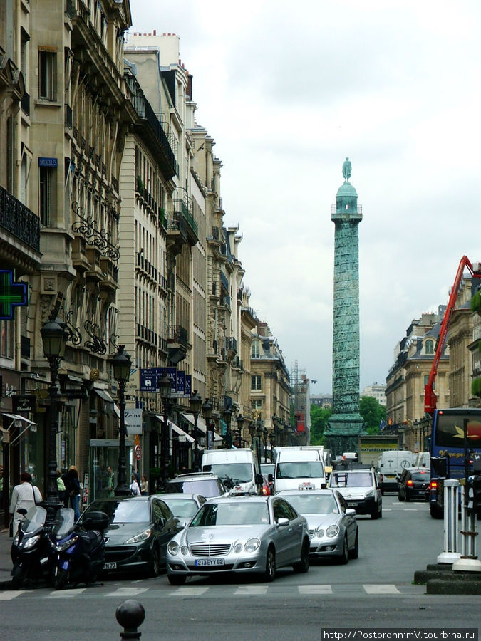 Столица Франции Париж, Франция