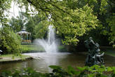 Парк королевы Астрид