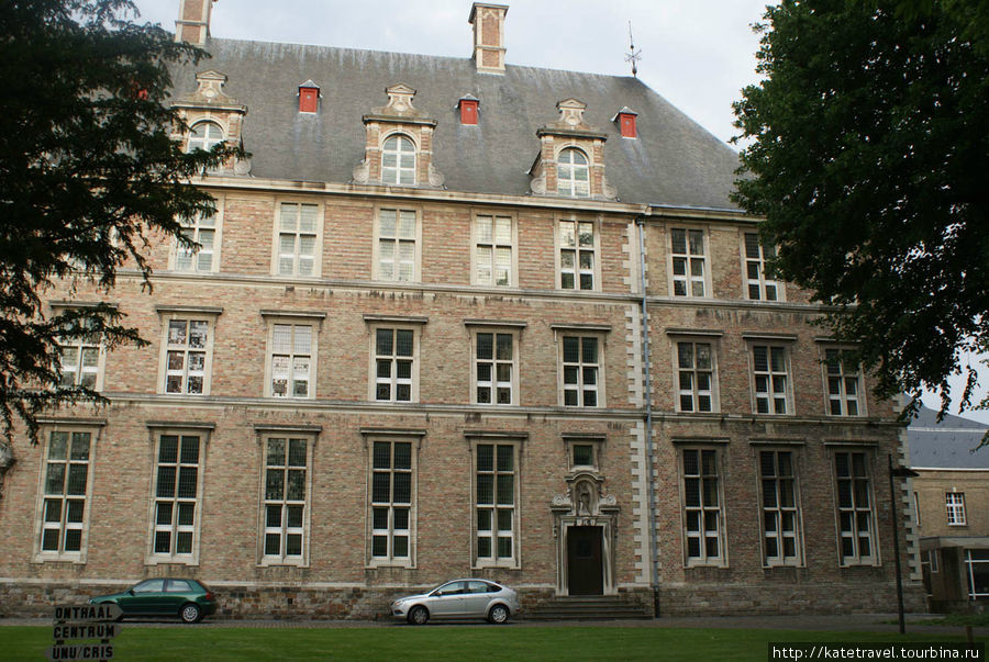 Бывшее аббатство дю Брюгге, Бельгия