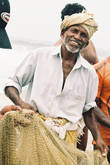 Пусть улов и невелик, рыбаки Кералы особенно ворчать не станут: океан может разгневаться на неблагодарных. Сеть-то непустую вытащили, а, значит, день удался!