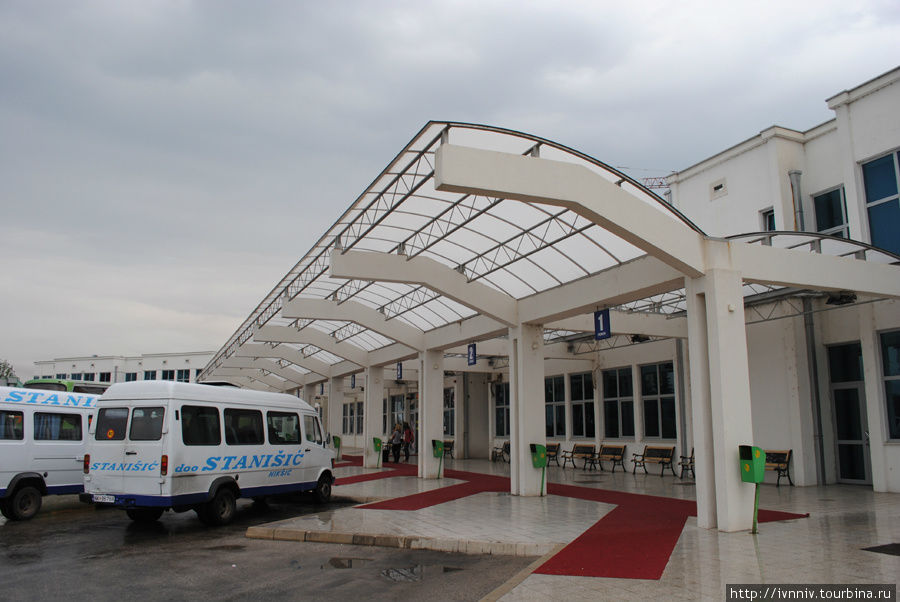 автостанция Никшич Никшич, Черногория