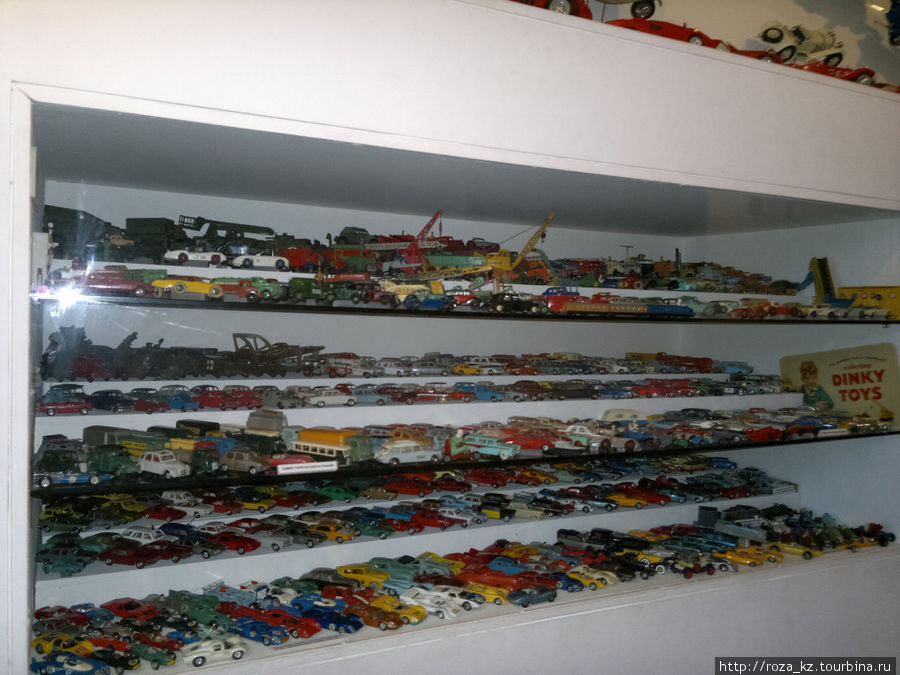 Музей игрушек Синтра, Португалия