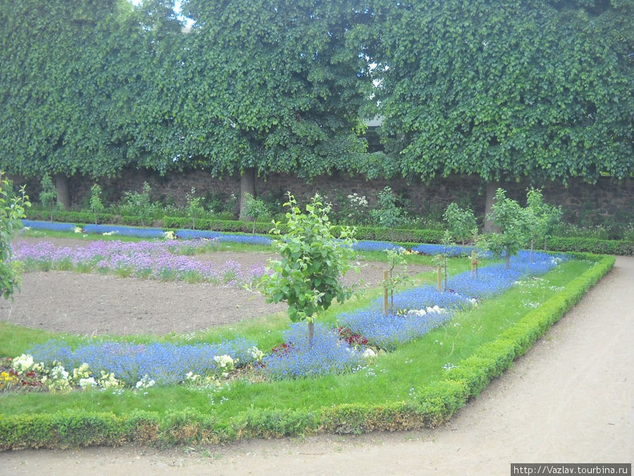 Синий и зелёный Дармштадт, Германия