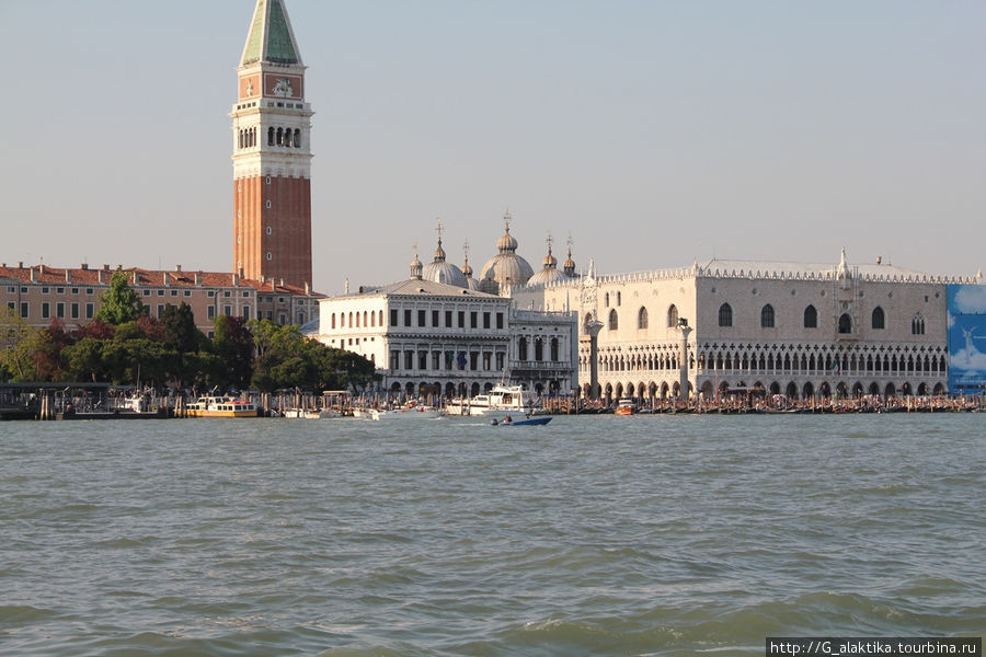 Обрученная с морем ............ Венеция, Италия