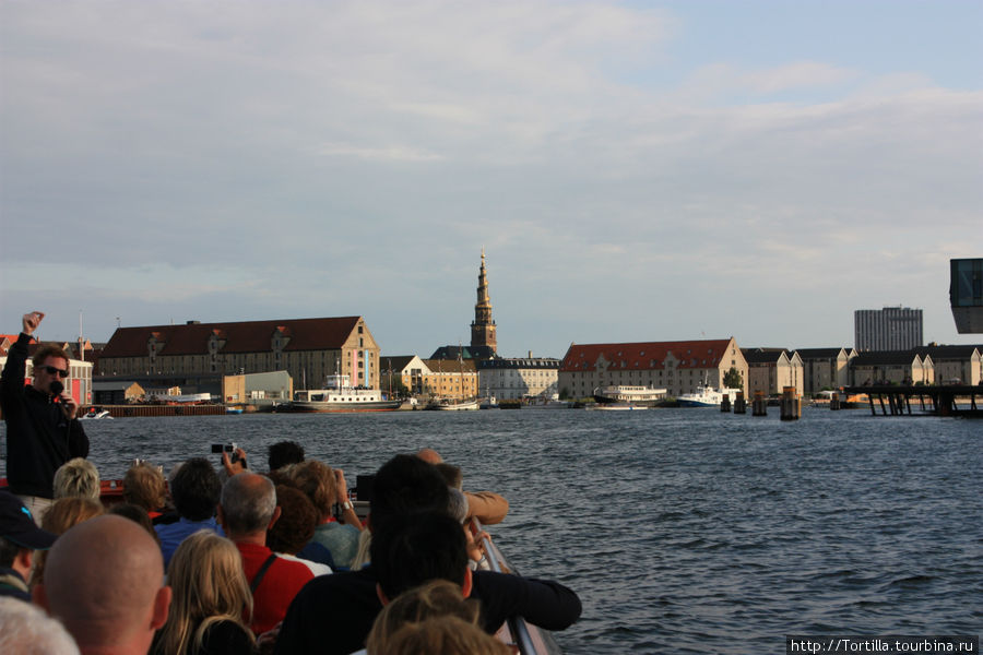 Веселая сказка Копенгагена Копенгаген, Дания