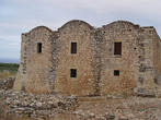 крепость Аптера