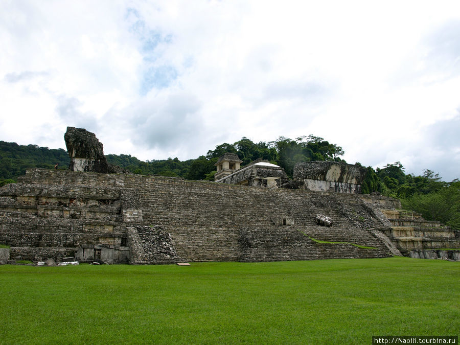 Паленке — город Майа: астрономов, священников и садоводов. Паленке, Мексика