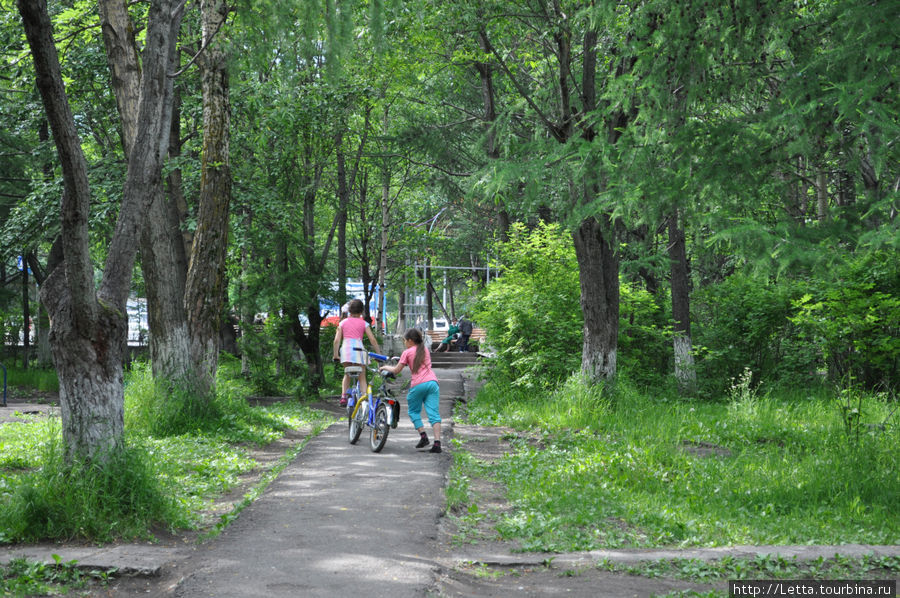 Велосипеды Елизово, Россия