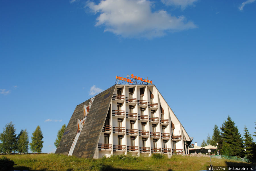 отель Жабляк Жабляк, Черногория