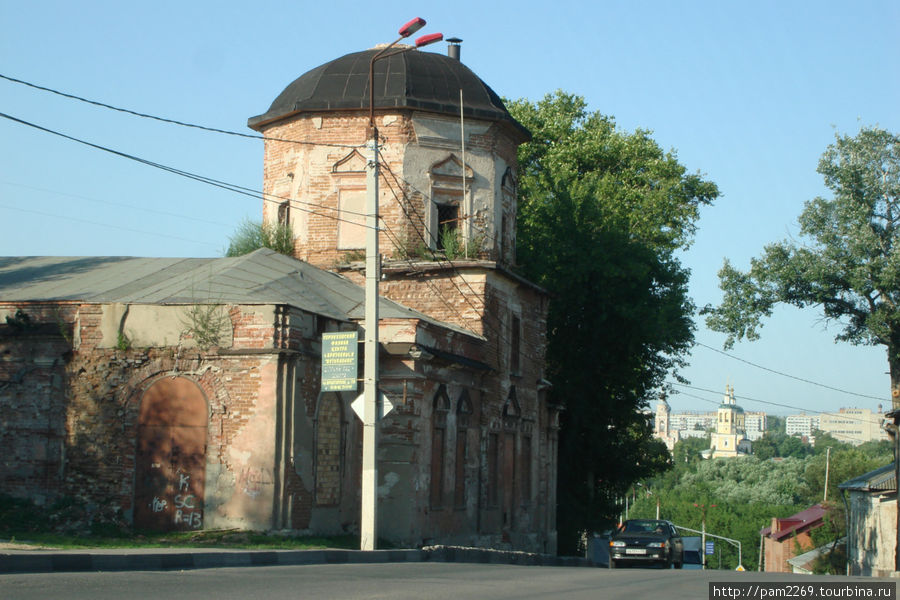 Церковь Святителя Николая Чудотворца (в Бутках) Серпухов, Россия