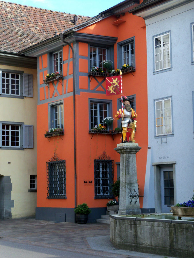 Diessenhofen (города Рейна)