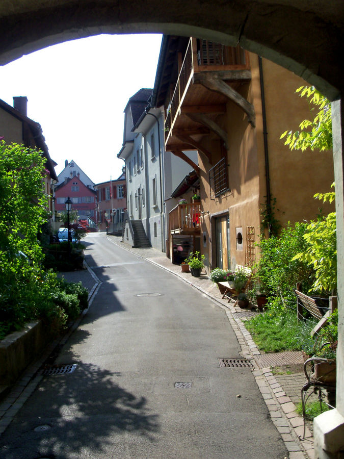 Diessenhofen (города Рейна) Диссенхофен, Швейцария