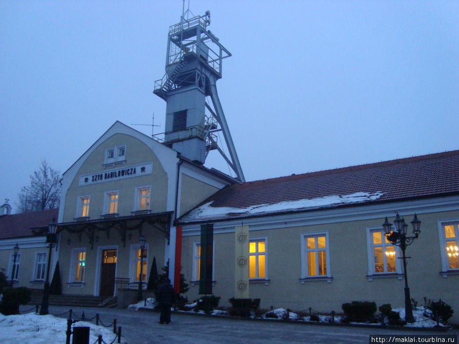 Соляная шахта Величка / Wieliczka salt mine