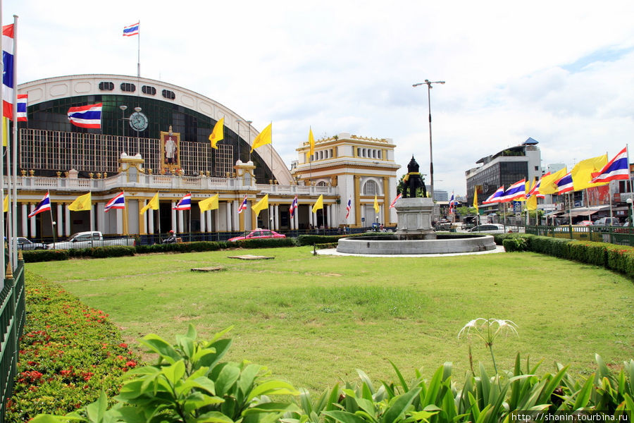 Вокзал Бангкок, Таиланд