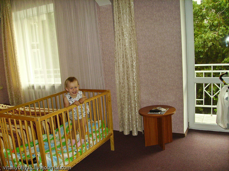 Отдых с ребенком в Крыму? Песчаное, Россия