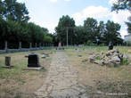 Так выглядит Троицкое кладбище.