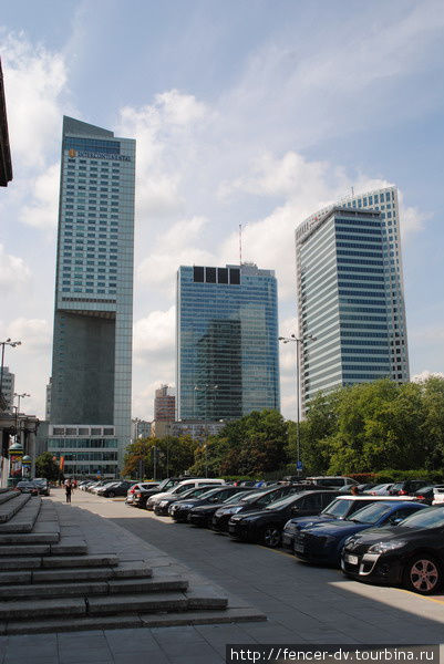Варшава будущего Варшава, Польша