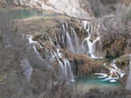 Плитвицкий водопад