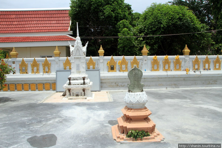 Ват Баномионг Аюттхая Аюттхая, Таиланд