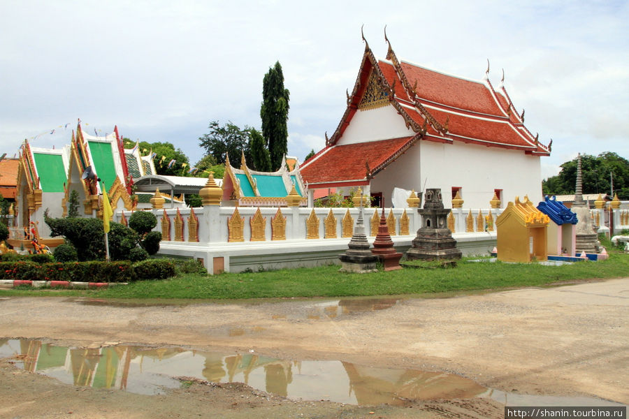 Ват Баномионг Аюттхая Аюттхая, Таиланд