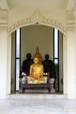 Золотой монах и Будды, Ват Вонг Кхонг в Аюттхае