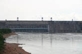 Красноярская ГЭС является второй по мощности ГЭС в России. Для пропуска судов сооружён единственный на 2010 год в России судоподъёмник.