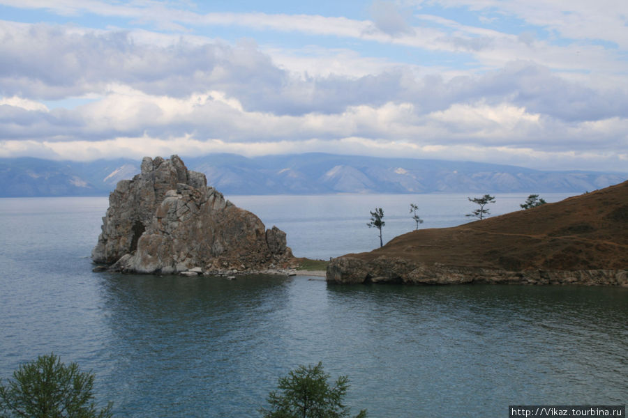 Удивительный остров Ольхон. Часть 1 Остров Ольхон, Россия
